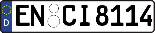 EN-CI8114