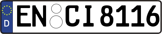 EN-CI8116