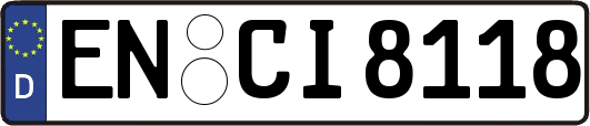 EN-CI8118