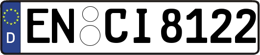 EN-CI8122