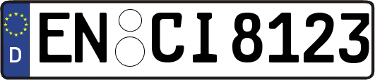 EN-CI8123