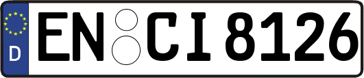 EN-CI8126