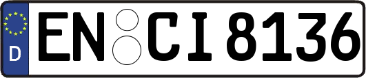 EN-CI8136