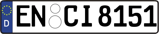 EN-CI8151