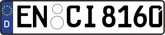 EN-CI8160