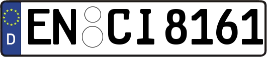 EN-CI8161