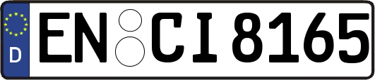 EN-CI8165