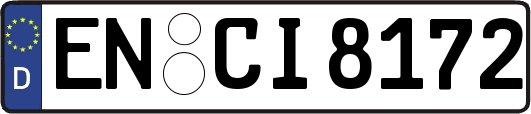 EN-CI8172