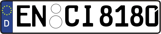 EN-CI8180