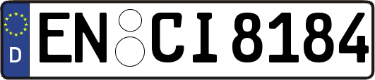 EN-CI8184