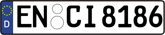 EN-CI8186