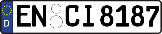 EN-CI8187