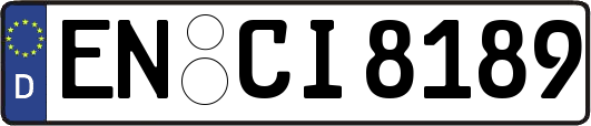 EN-CI8189