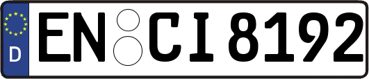 EN-CI8192