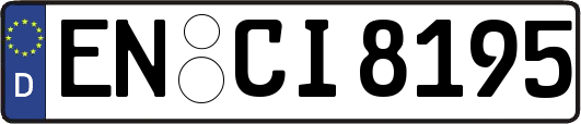 EN-CI8195
