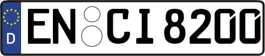 EN-CI8200