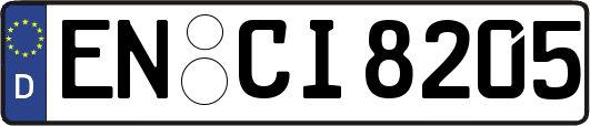 EN-CI8205
