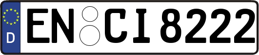 EN-CI8222