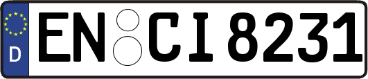 EN-CI8231