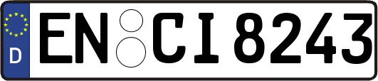 EN-CI8243