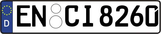 EN-CI8260