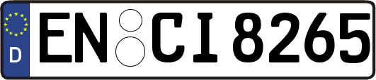 EN-CI8265