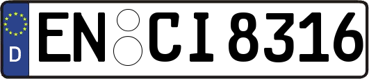 EN-CI8316