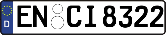 EN-CI8322