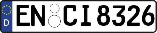 EN-CI8326