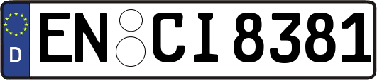 EN-CI8381