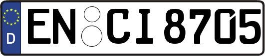 EN-CI8705