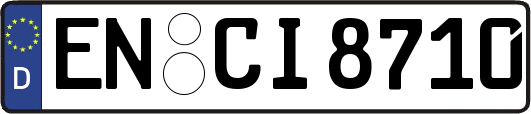 EN-CI8710