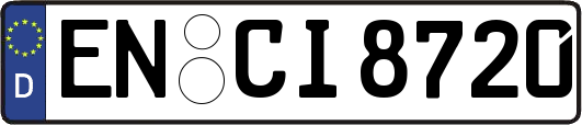 EN-CI8720