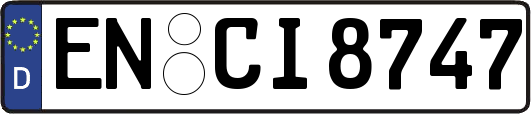 EN-CI8747