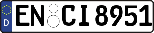 EN-CI8951