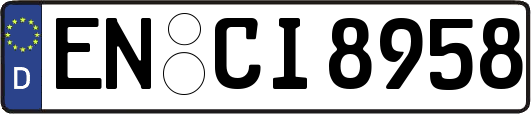 EN-CI8958