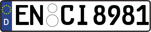 EN-CI8981