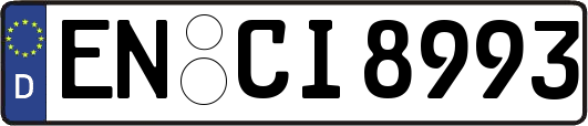 EN-CI8993