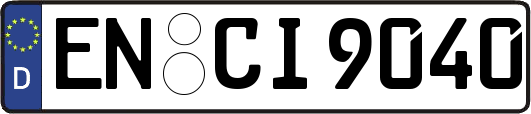 EN-CI9040