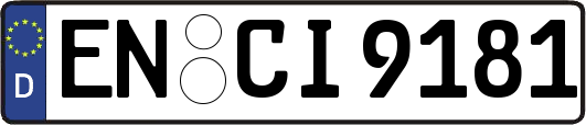 EN-CI9181