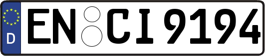 EN-CI9194