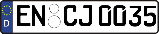 EN-CJ0035