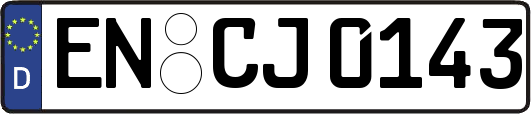 EN-CJ0143