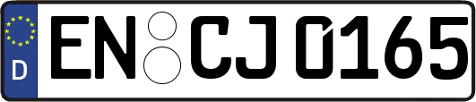 EN-CJ0165