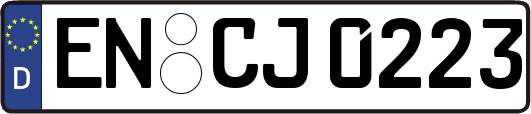 EN-CJ0223