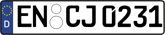 EN-CJ0231