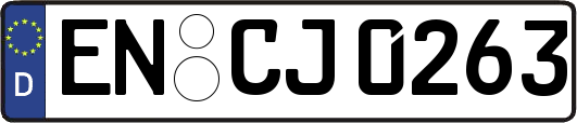 EN-CJ0263