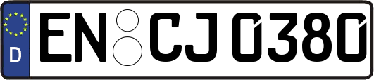 EN-CJ0380