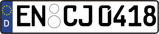 EN-CJ0418