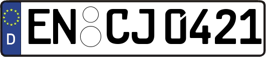 EN-CJ0421